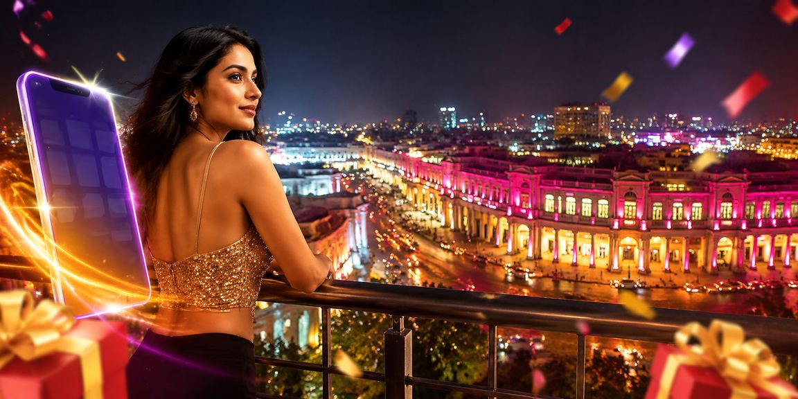 Digital Teen Patti play in Delhi’s Connaught Place
